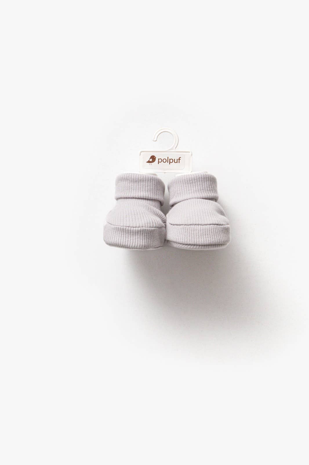 Babyslofjes Grijs
