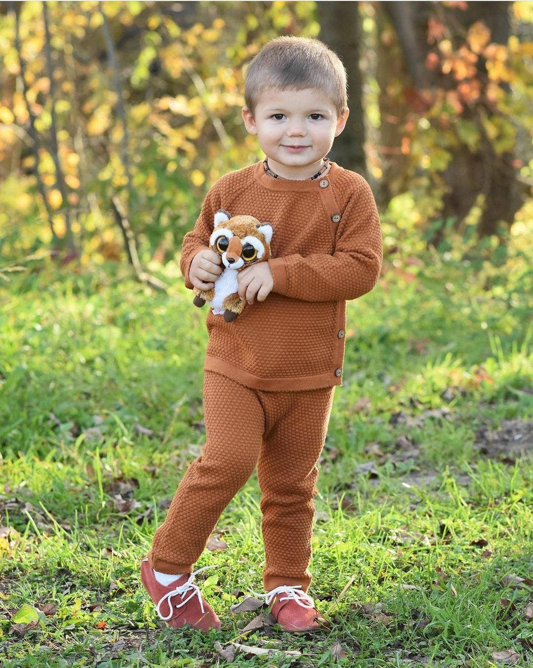 Gebreide Set Noah