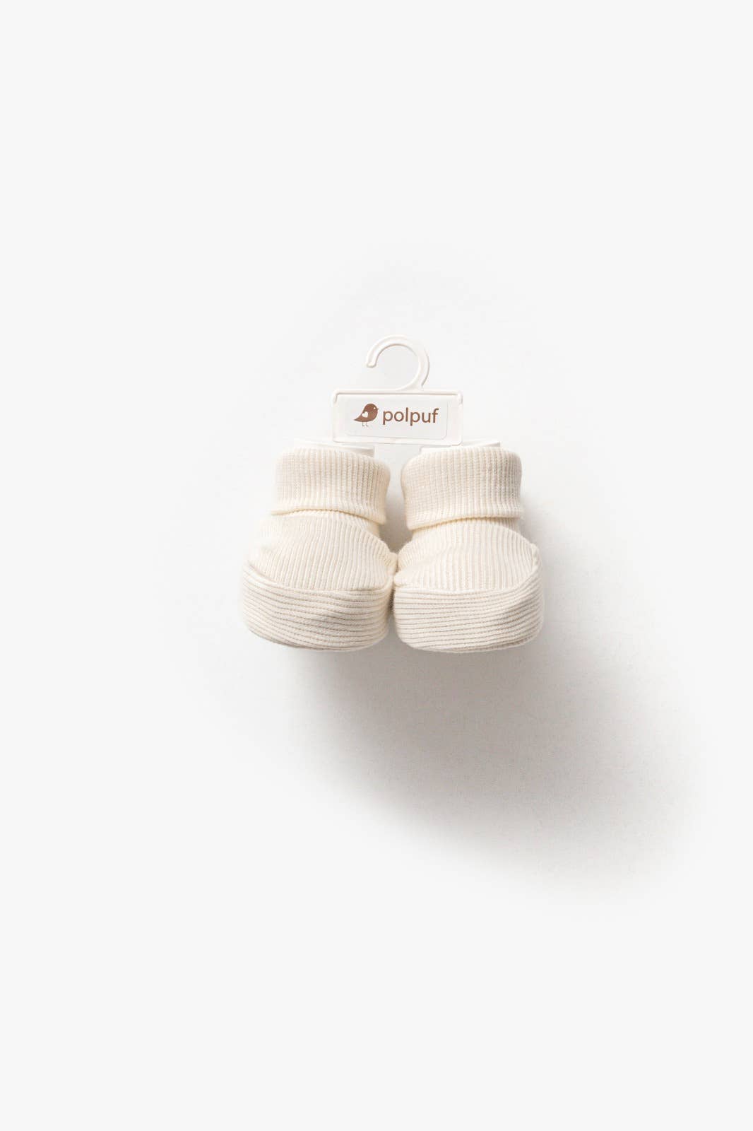 Babyslofjes Beige