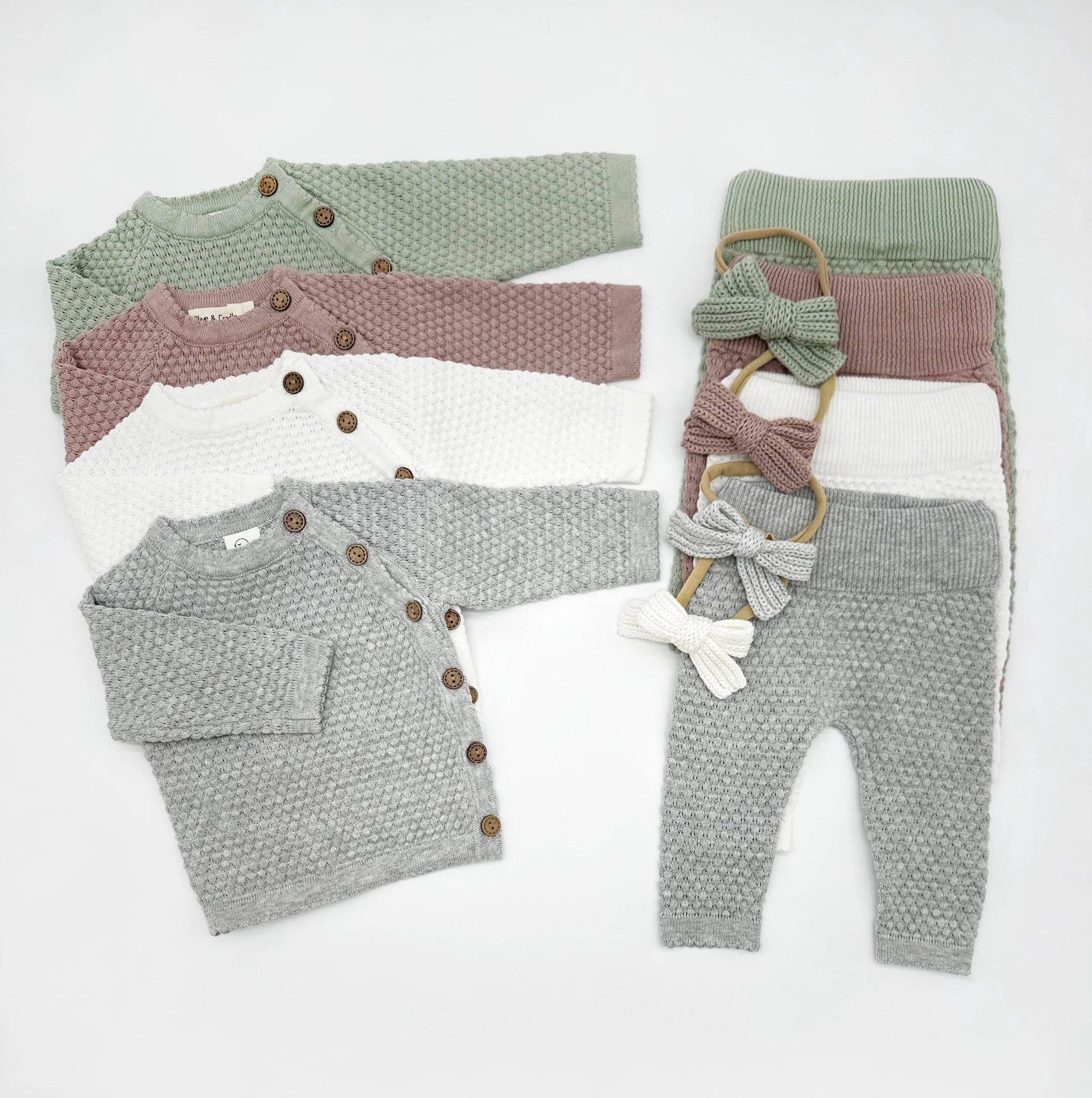 Gebreide Set Noah
