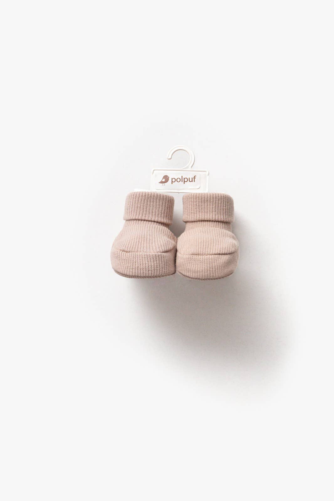 Babyslofjes Bruin