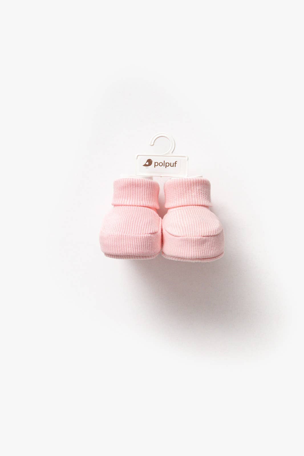 Babyslofjes Roze
