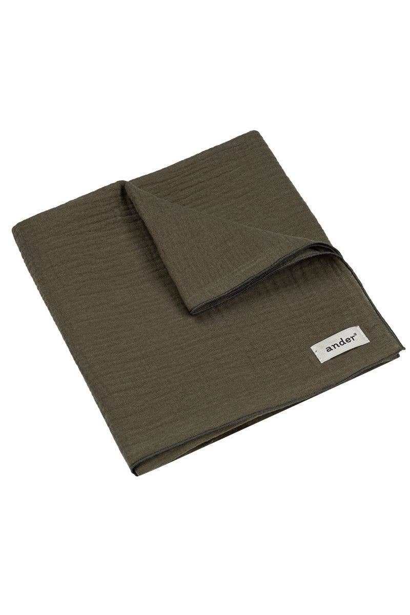 Mousseline swaddle ELENA 8 kleuren! 100% katoen Gemaakt in Polen