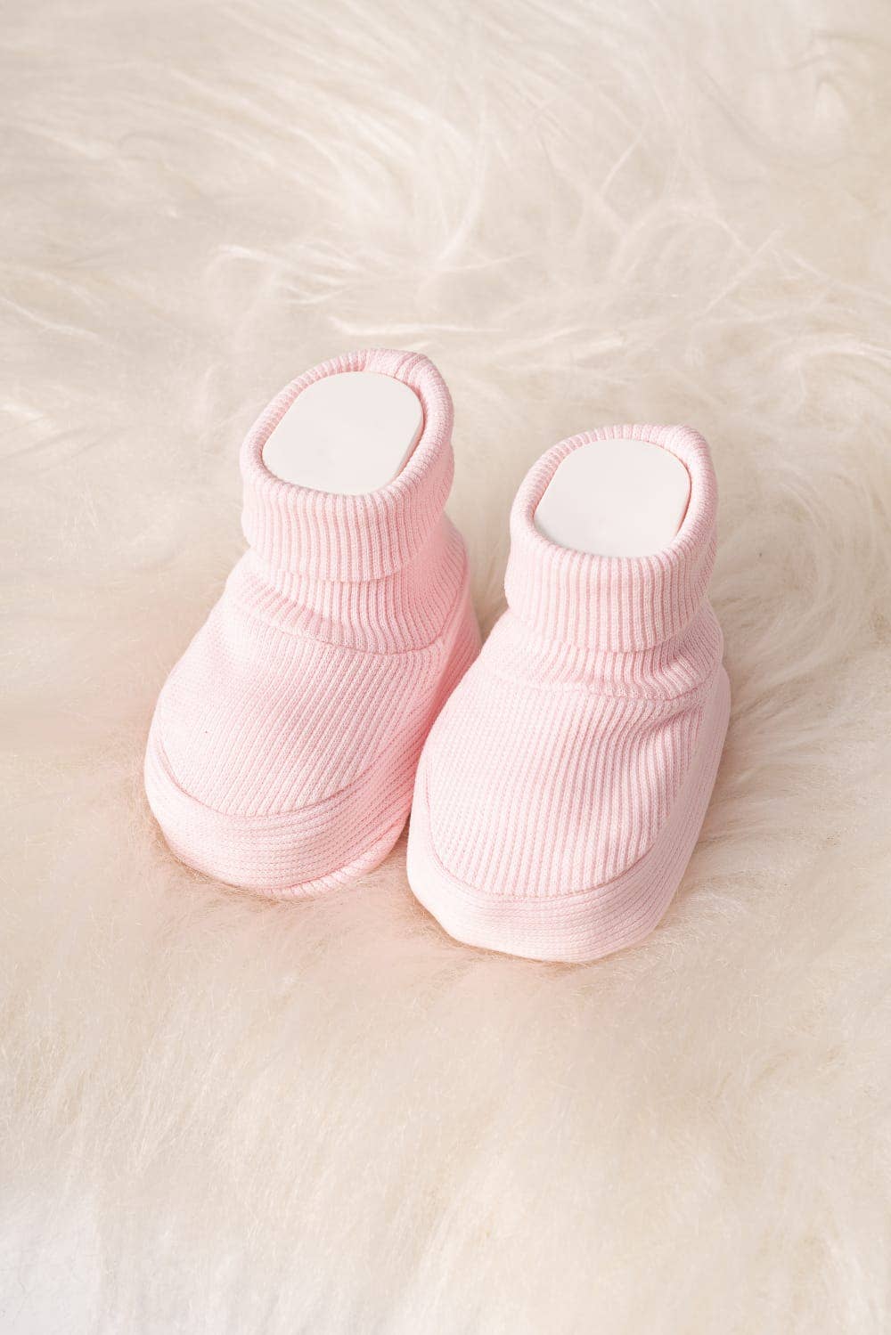 Babyslofjes Roze