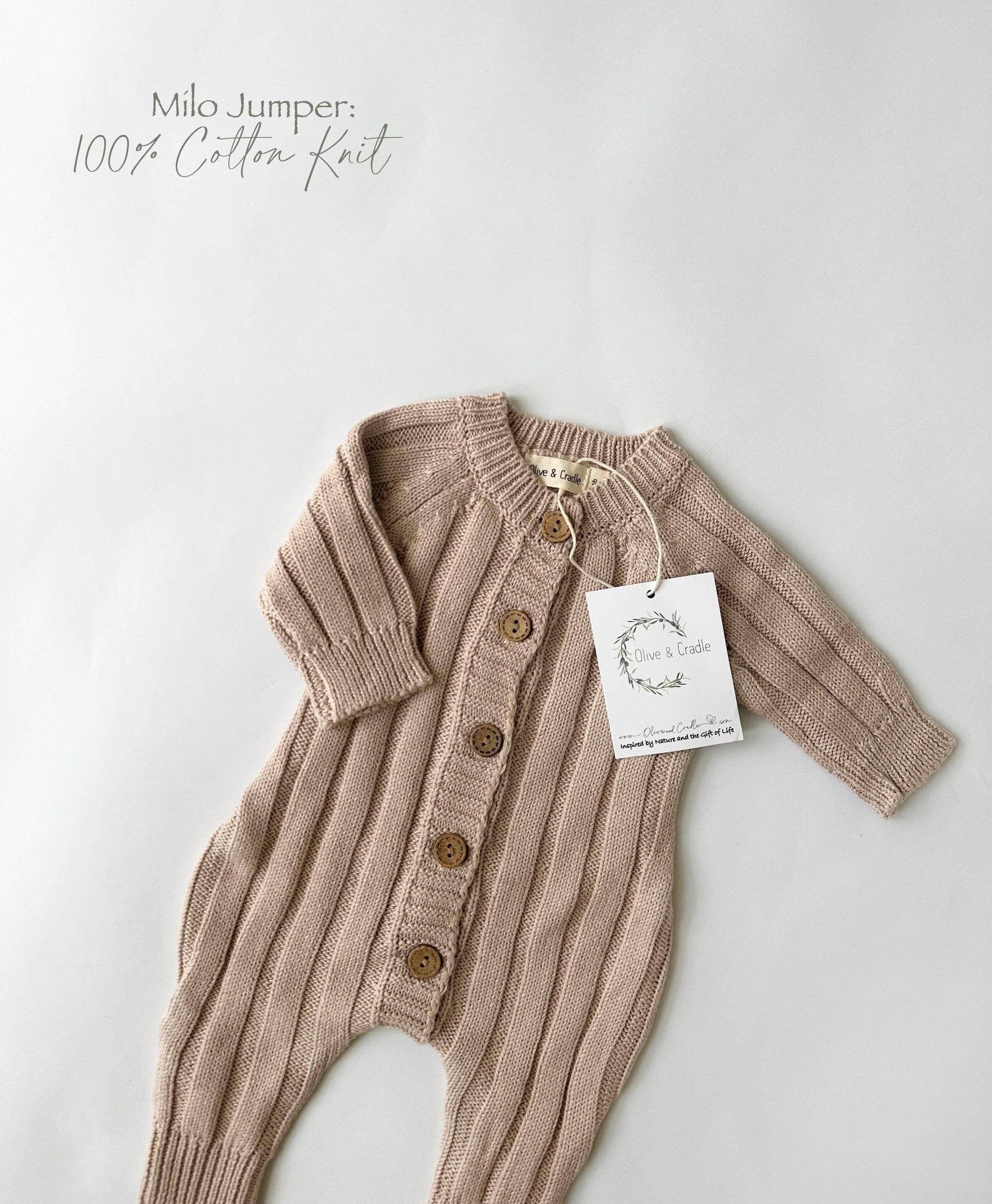 Jumpsuit Milo